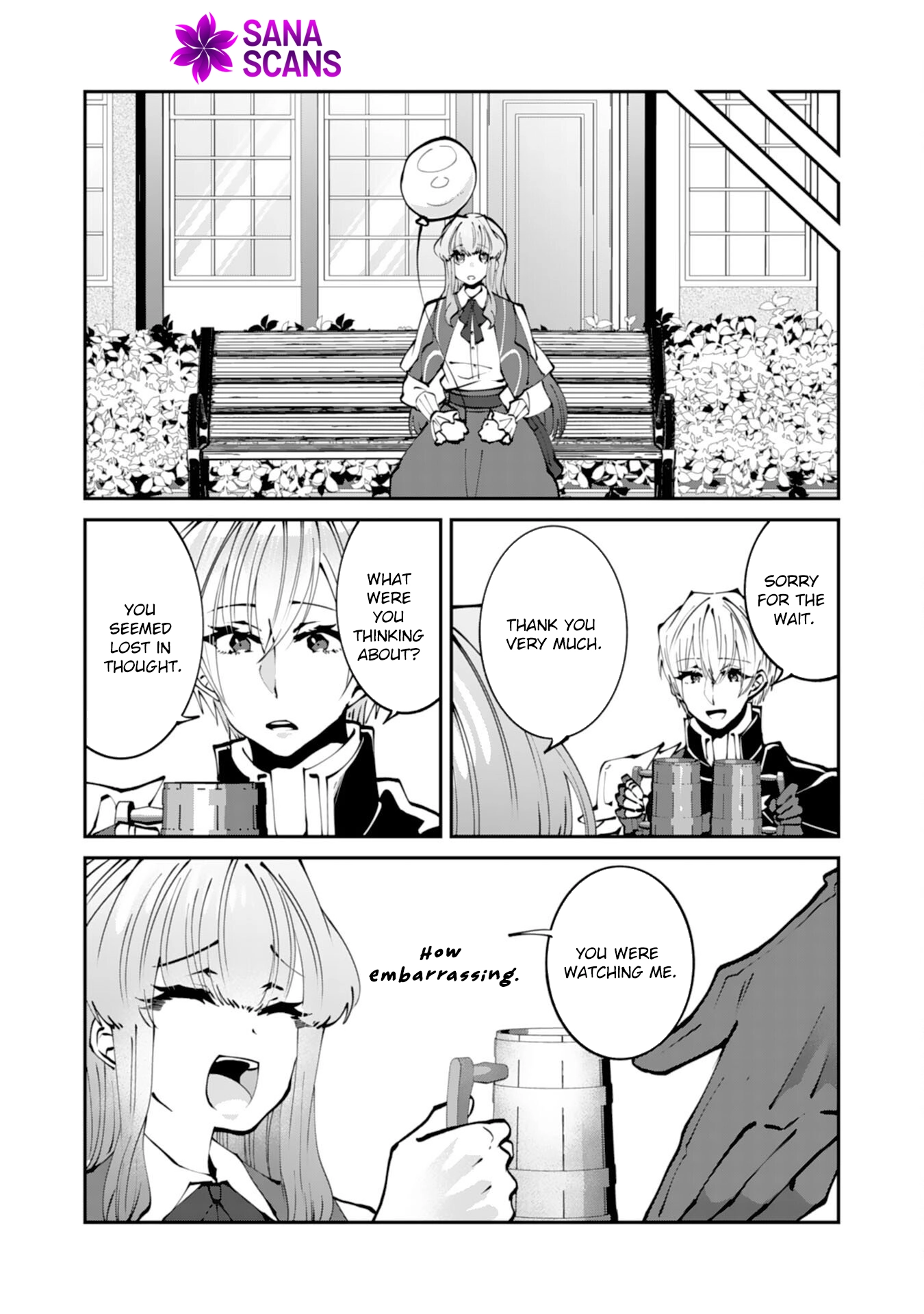You Call Me ‘You’ and Break the Engagement? Fine—You’ll Regret It. Chapter 10 Page 6